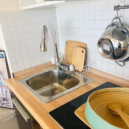 Apartment Cozy Dachgeschoss-atelier *