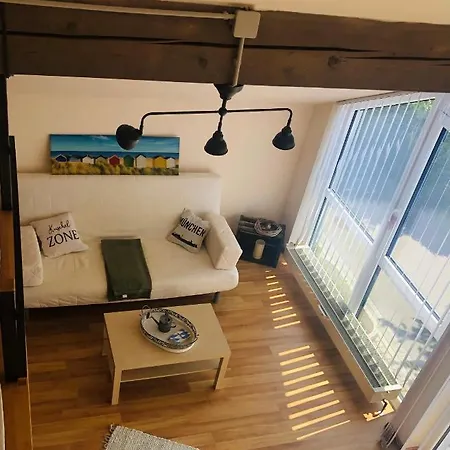 Apartment Cozy Dachgeschoss-atelier *