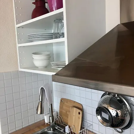 Apartment Cozy Dachgeschoss-atelier Munich
