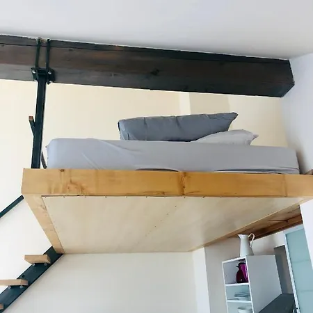 Apartment Cozy Dachgeschoss-atelier *