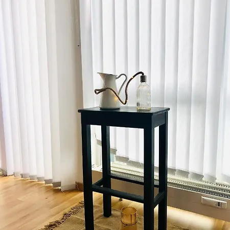 Cozy Dachgeschoss-atelier Munich