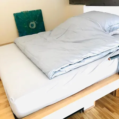 Apartment Cozy Dachgeschoss-atelier