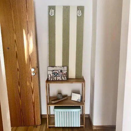 Cozy Dachgeschoss-atelier Apartment Munich