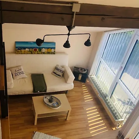 Apartment Cozy Dachgeschoss-atelier *
